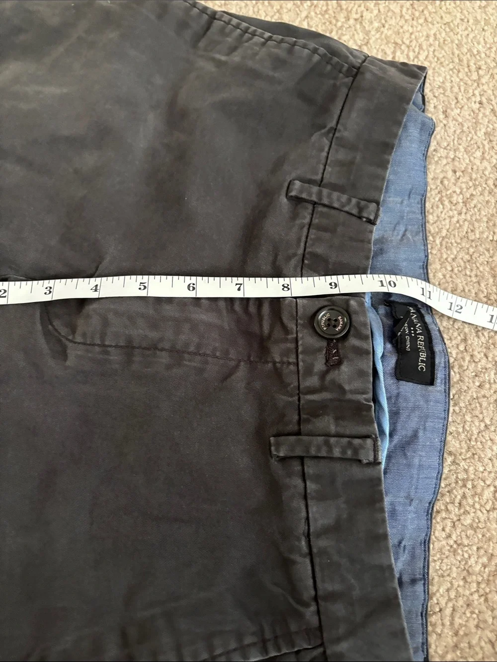 Banana Republic Mason Chino size 30x30